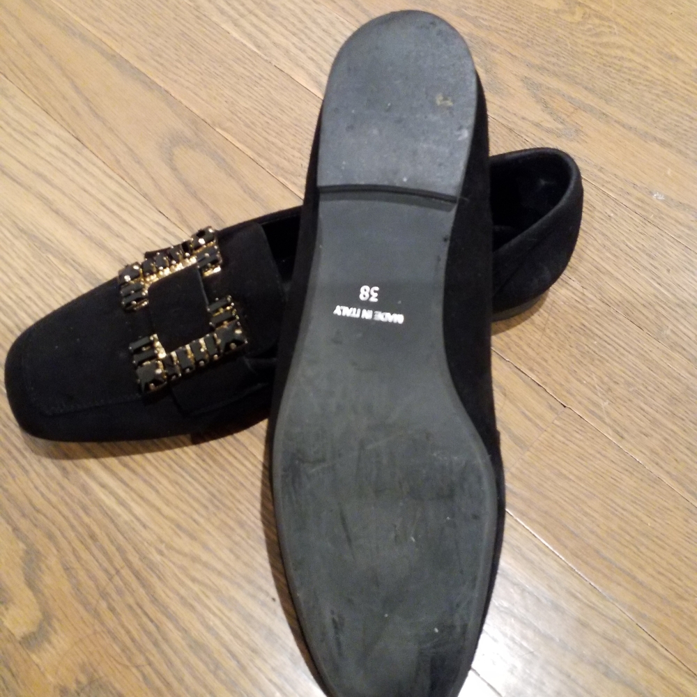 Marzia Winter Loafers - Picture 4 of 6